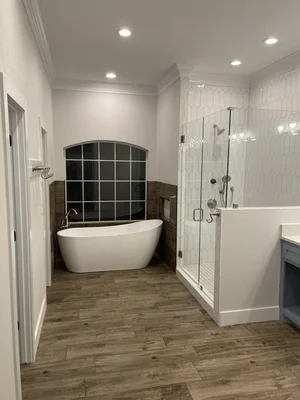 Interior & Exterior Upgrades