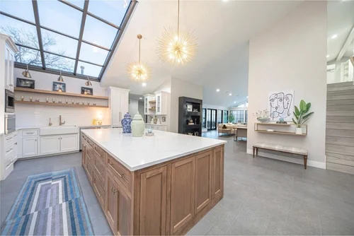 Interior & Exterior Upgrades