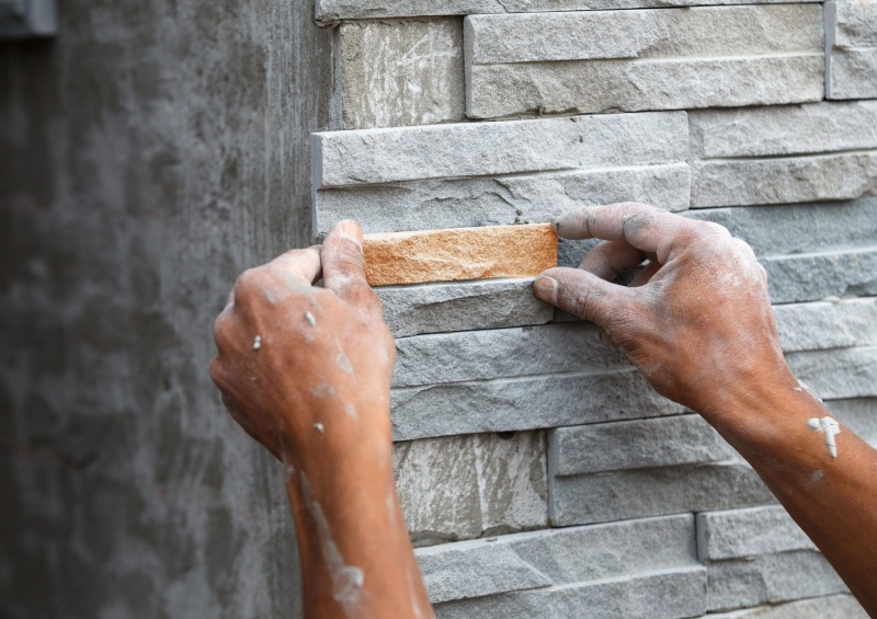 Custom Stone Installation