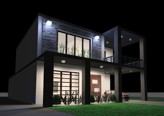 Interior & Exterior Lighting Solutions