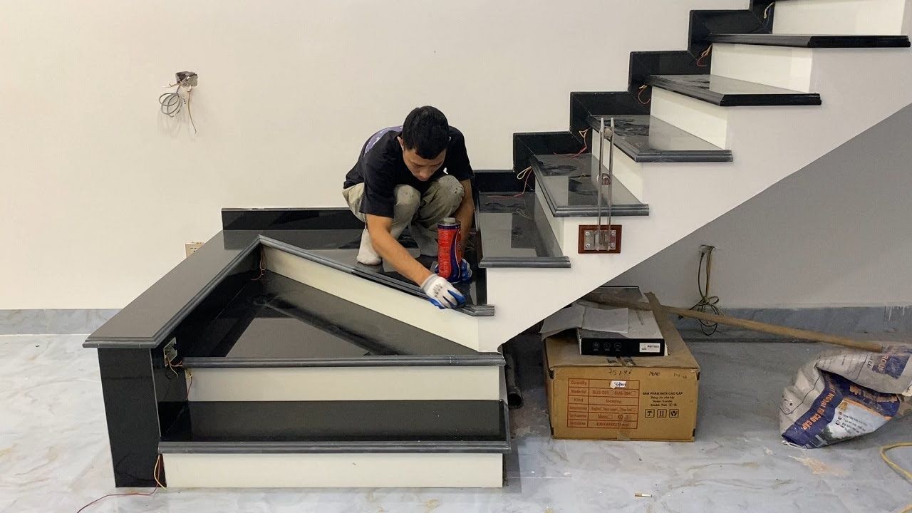 Custom Stone Installation