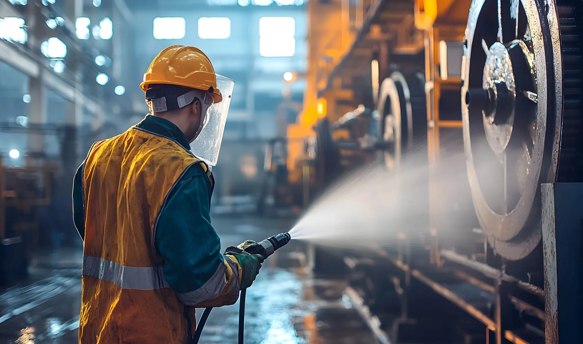 Industrial Equipment & Supply Solutions