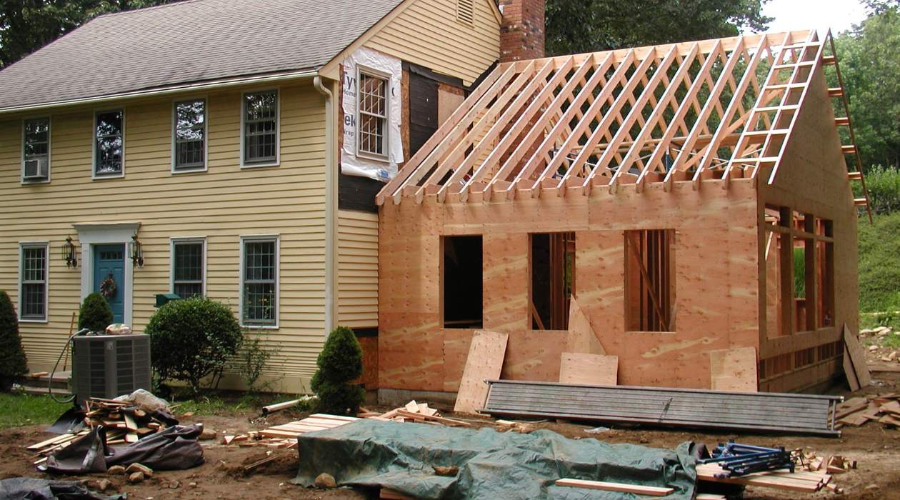 Building Additions
