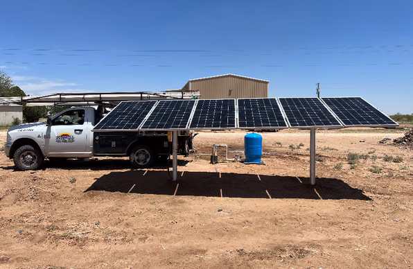 Solar Pumps