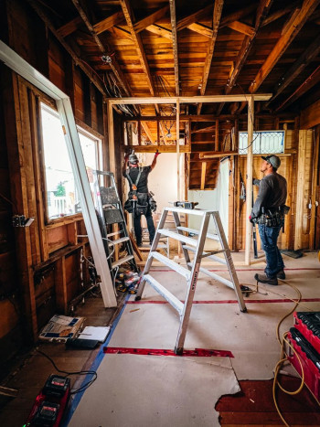 home remodeling