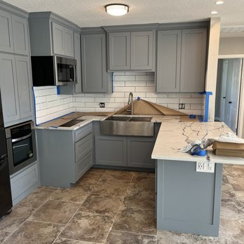 Remodeling