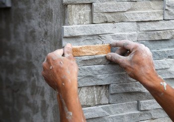 Custom Stone Installation