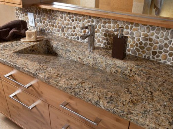 Kitchen & Bathroom Stone Upgrades