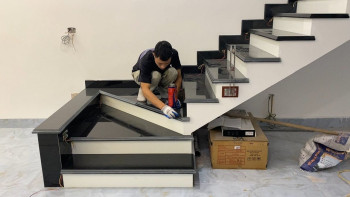 Custom Stone Installation