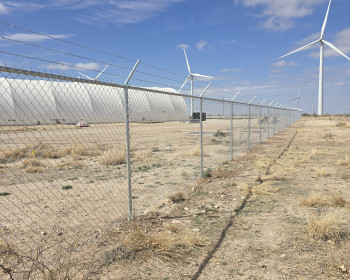 Fence and Gate