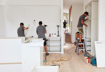 home remodeling