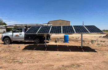 Solar Pumps