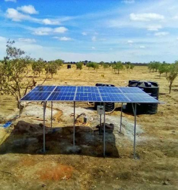 Solar Pumps