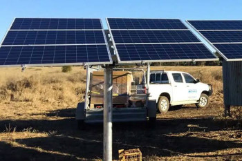 Solar Pumps