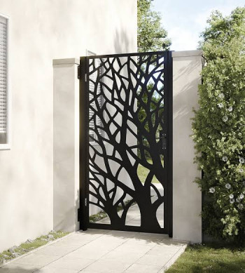 Metal Gates