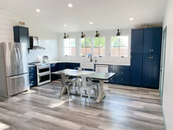 Interior & Exterior Upgrades