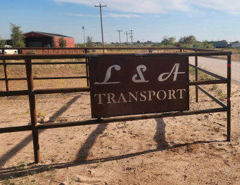 Fence and Gate