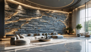 Custom Stone Installation