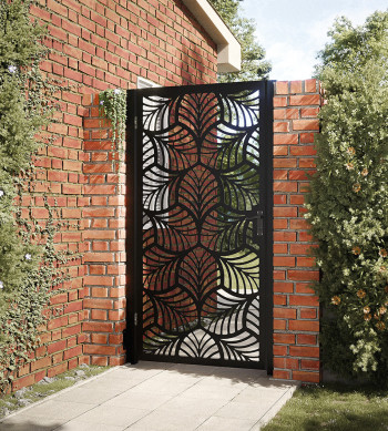 Metal Gates