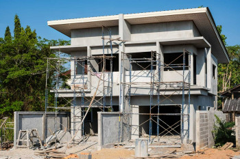 new home construction