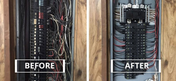 Electrical Repairs & Panel Upgrades