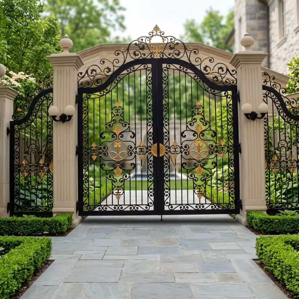 Metal Gates