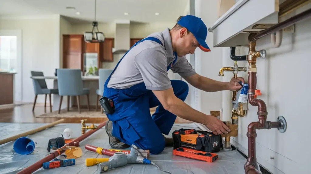 Plumbing