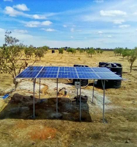 Solar Pumps