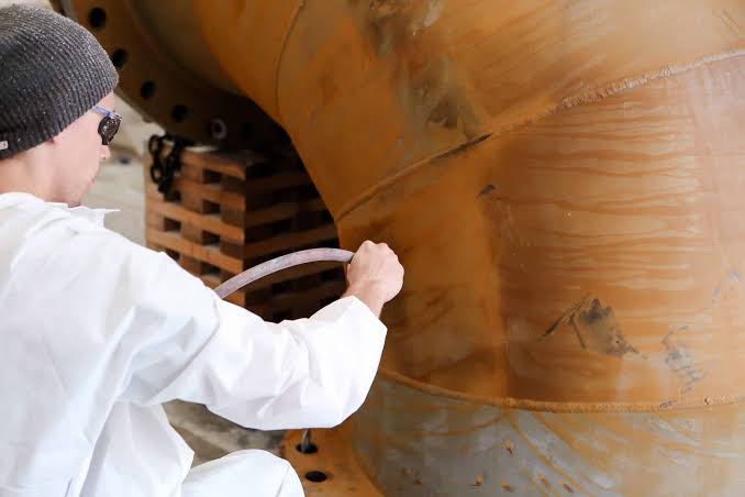 Protective Coatings & Corrosion Prevention