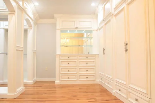 Interior & Exterior Upgrades
