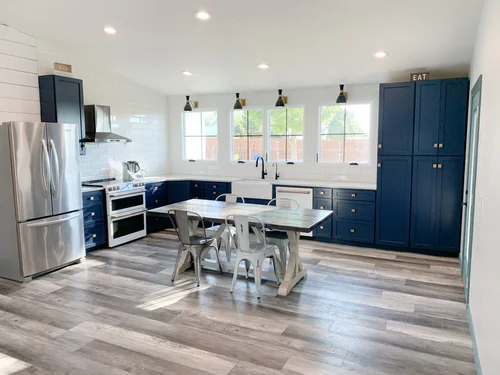 Interior & Exterior Upgrades