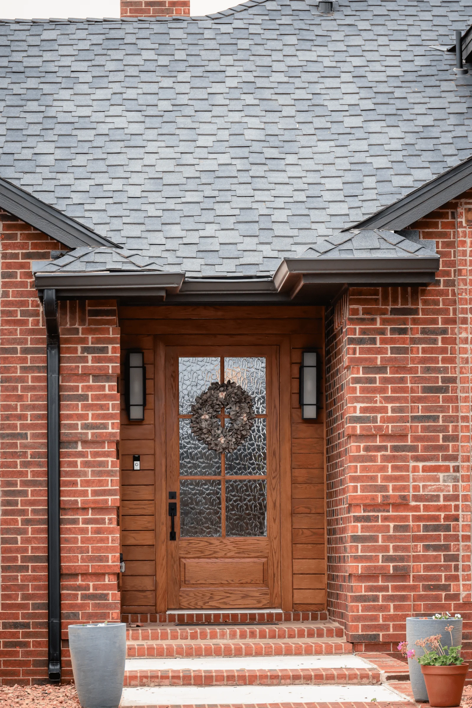 Interior & Exterior Upgrades