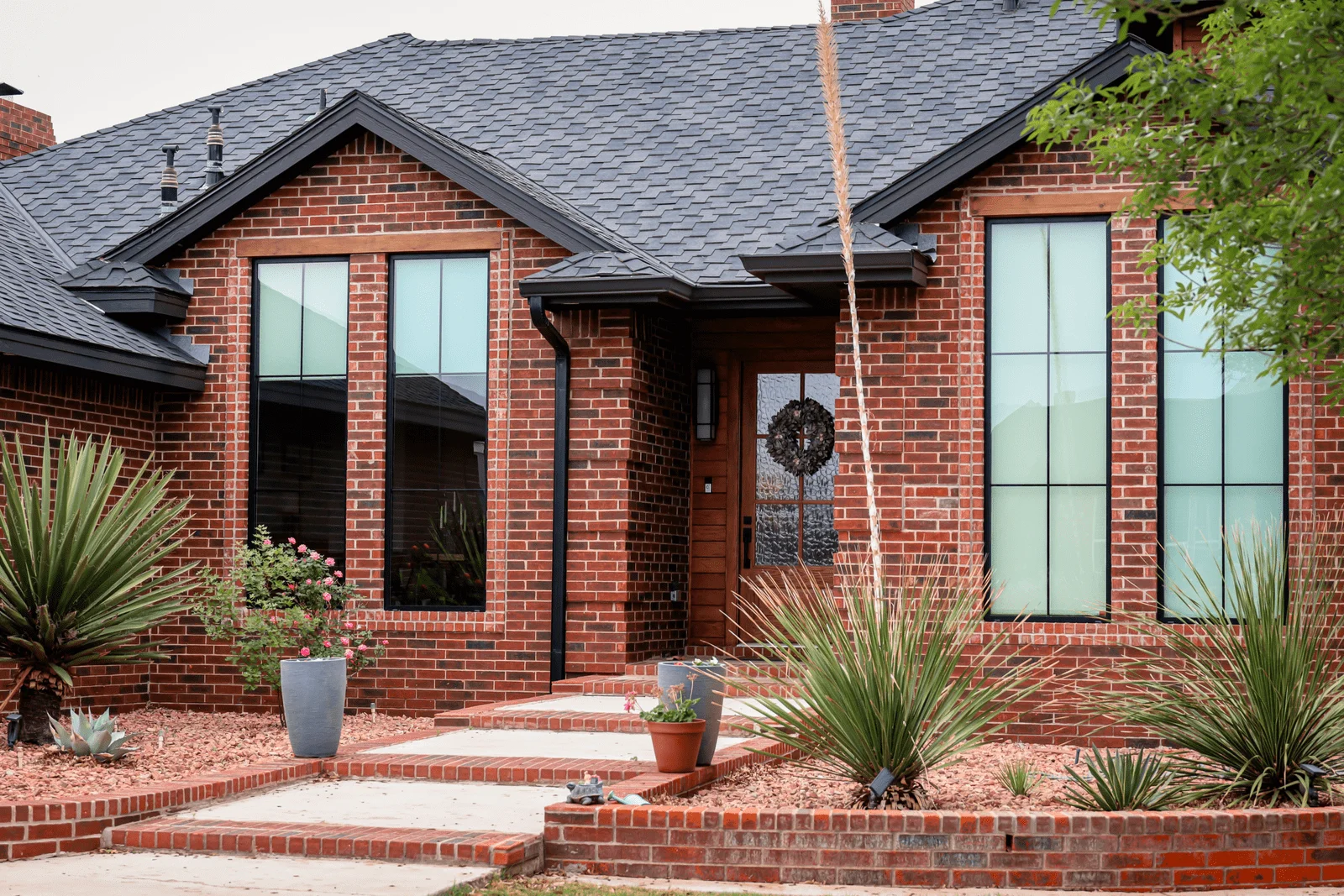 Interior & Exterior Upgrades