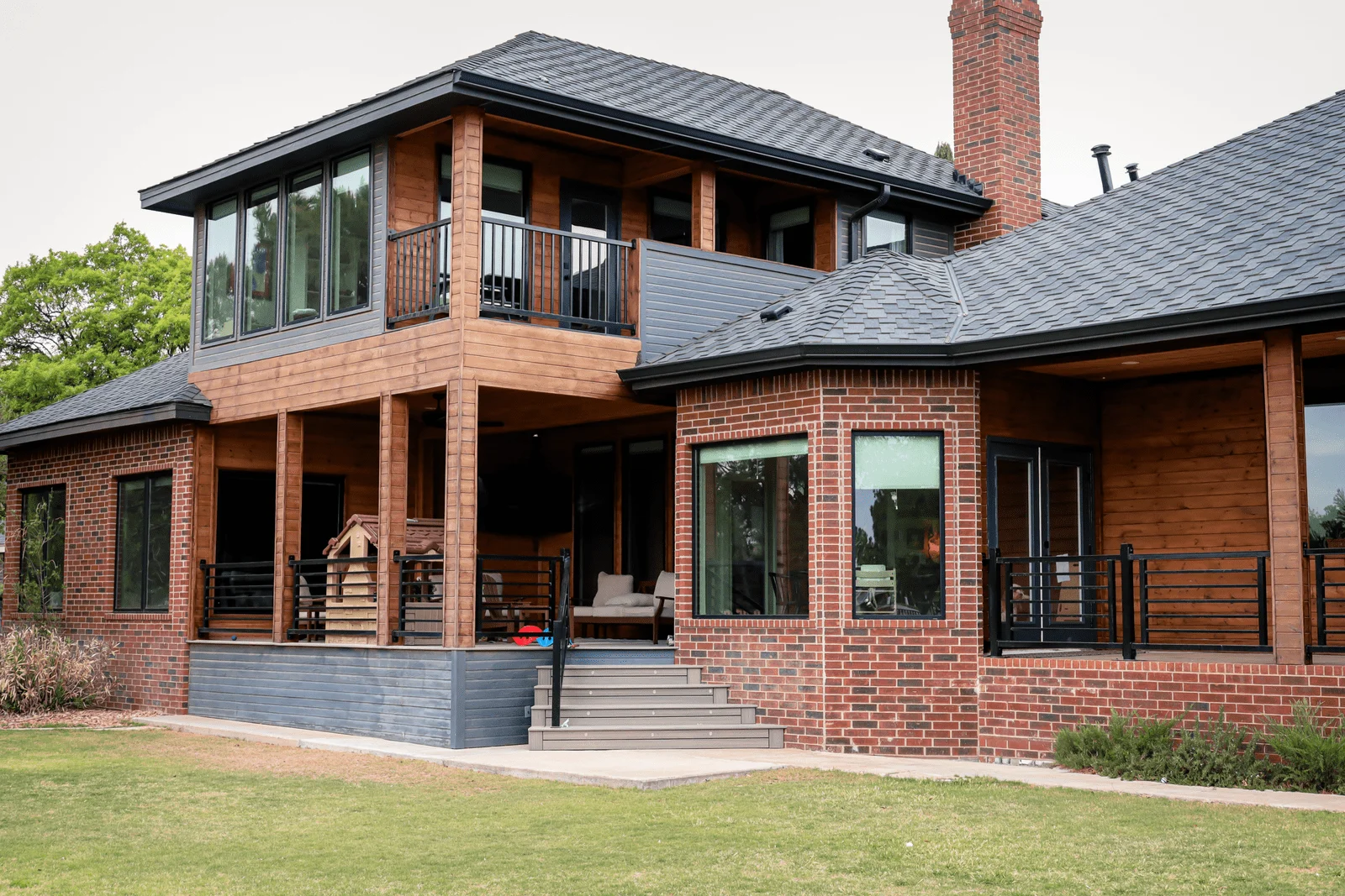 Interior & Exterior Upgrades