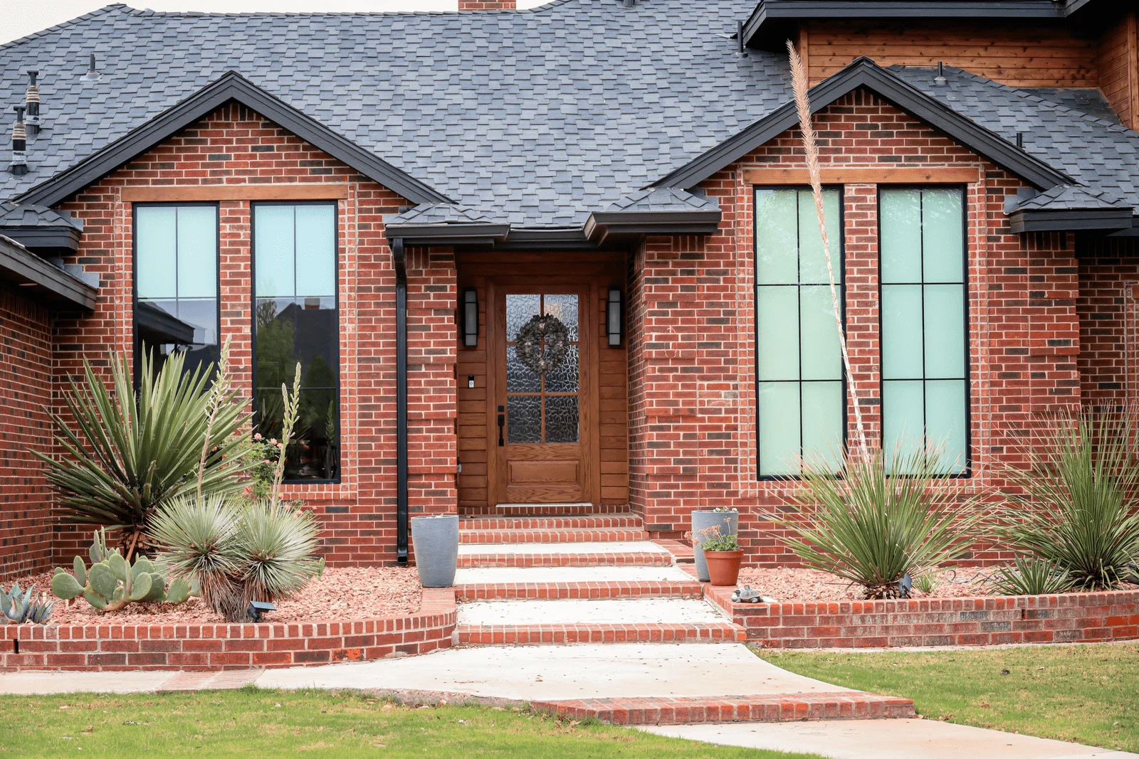 Interior & Exterior Upgrades