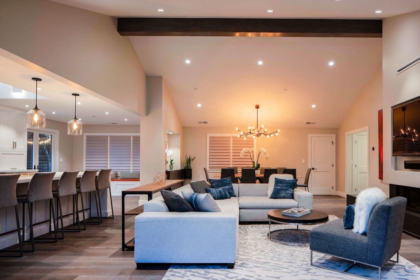 Interior & Exterior Lighting Solutions