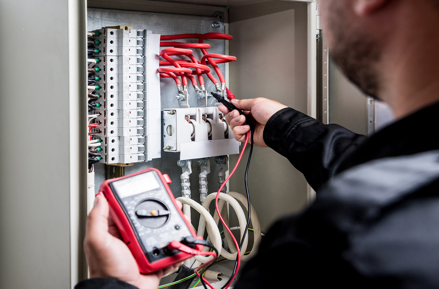 Electrical Repairs & Panel Upgrades