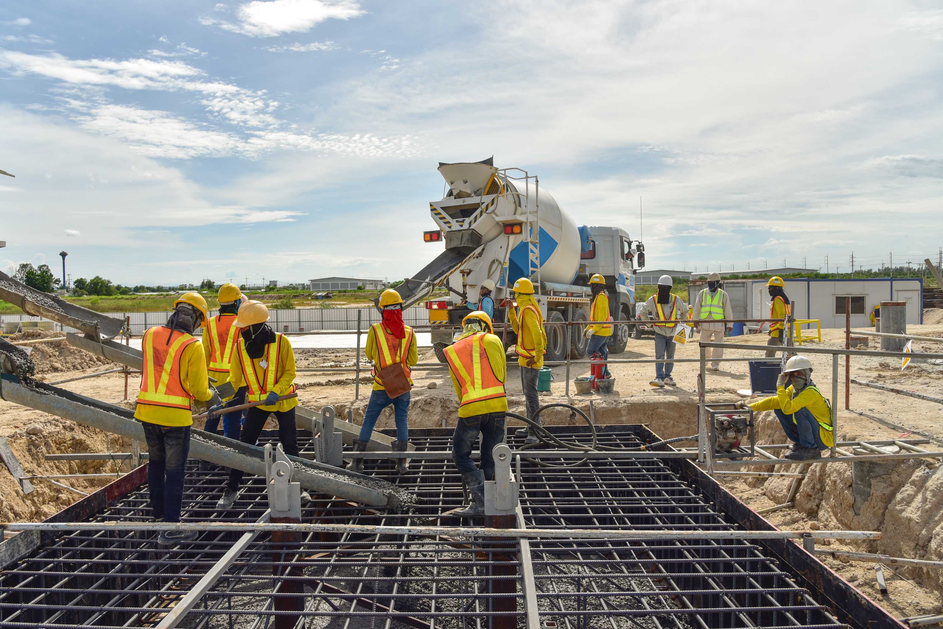 Commercial Construction