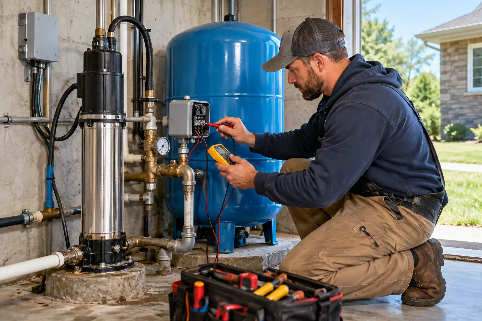 WaterWell Services