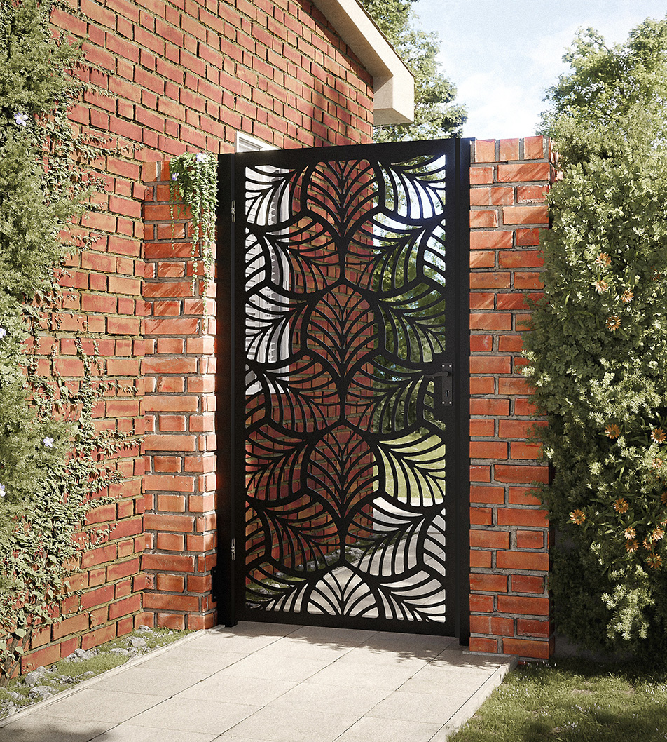 Metal Gates