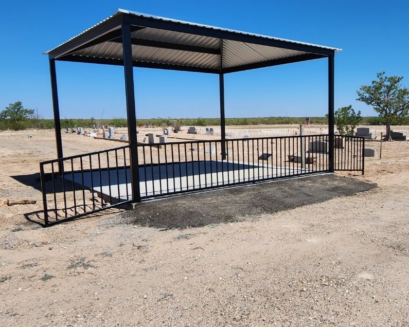 Fence and Gate